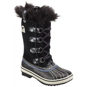 Sorel girls ok torofino snow boots size 2